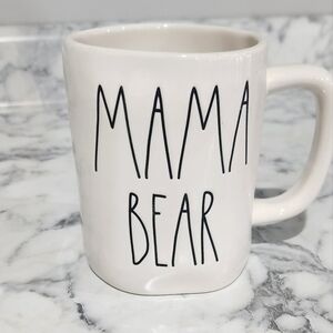 Mama bear mug
